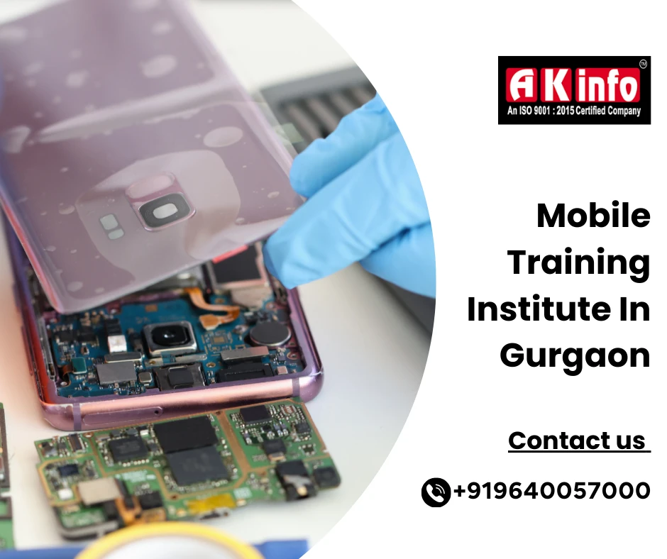 Which is the Best Mobile Repairing Institute in Indore? A Complete Guide to Mobile Training Institut