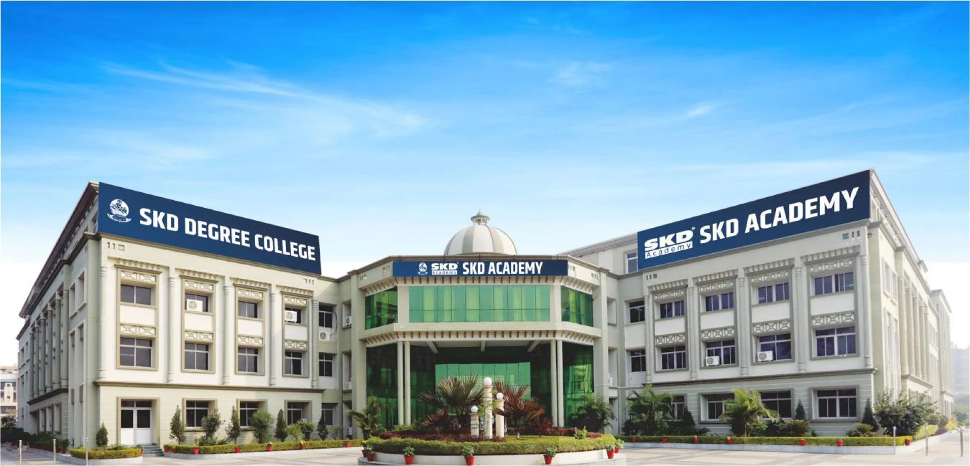 Sri Krishna Dutt Academy: Best Degree College in Lucknow