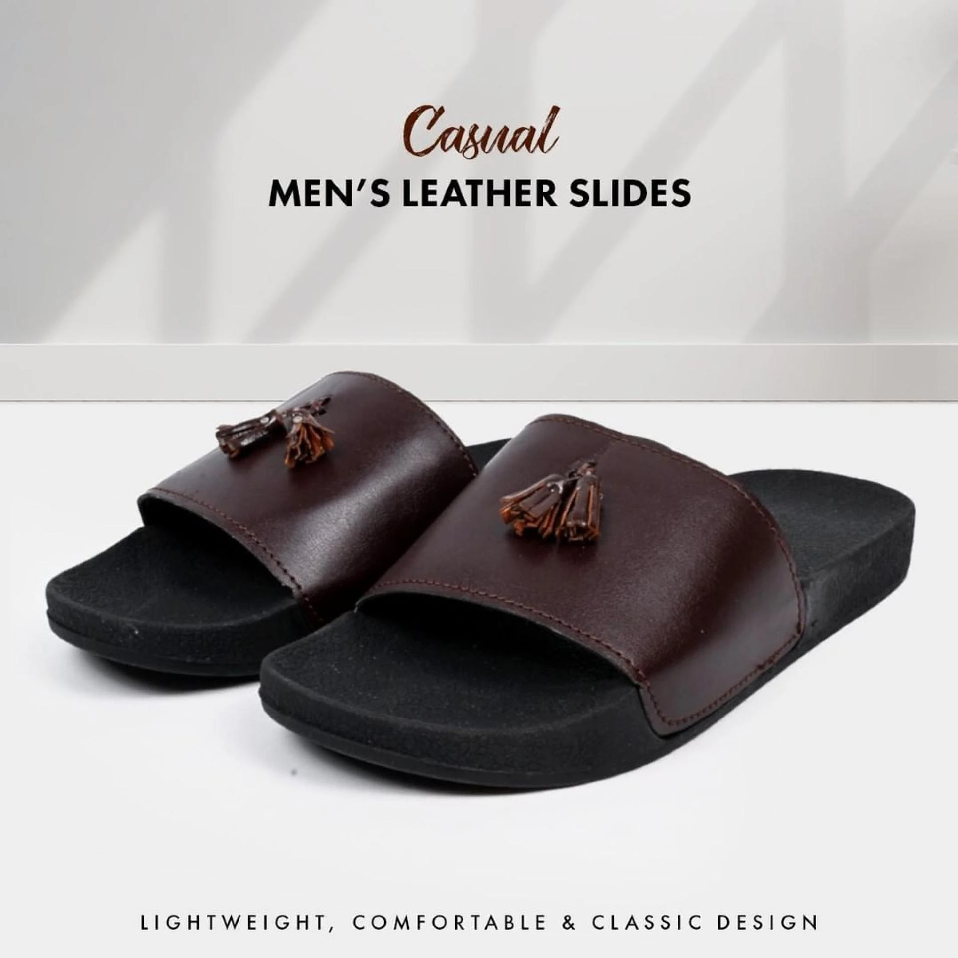 Shop Premium Men Slide Flip-Flops for Style and Comfort