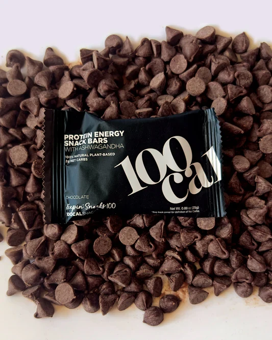 100 Calorie Protein Bars