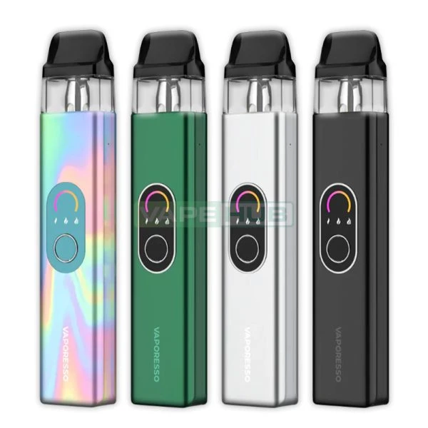 Draft: My PoVaporesso XROS 4 Pod Vape Kit – A Game-Changer in Vaping!st Title
