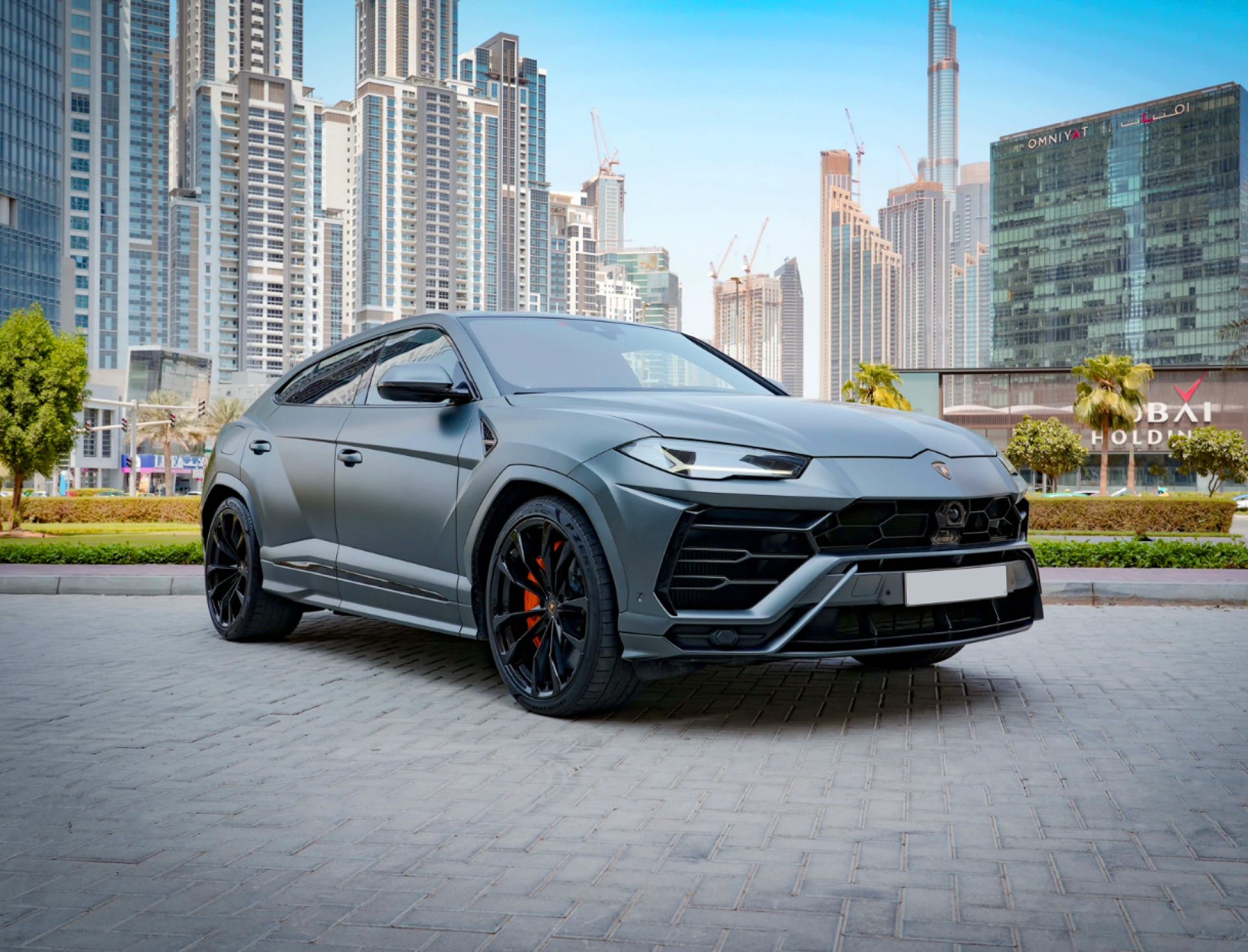 Can Lamborghini Urus Rental in Dubai Deliver Luxury and Performance?