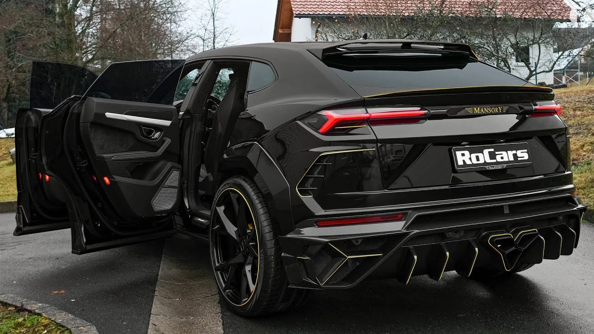 Can Lamborghini Urus Rental in Dubai Deliver Luxury and Performance?
