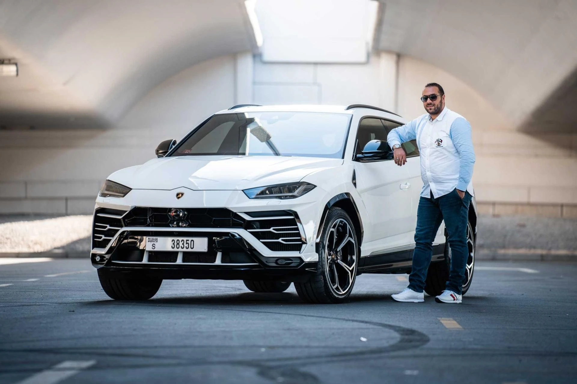 Can Lamborghini Urus Rental in Dubai Deliver Luxury and Performance?