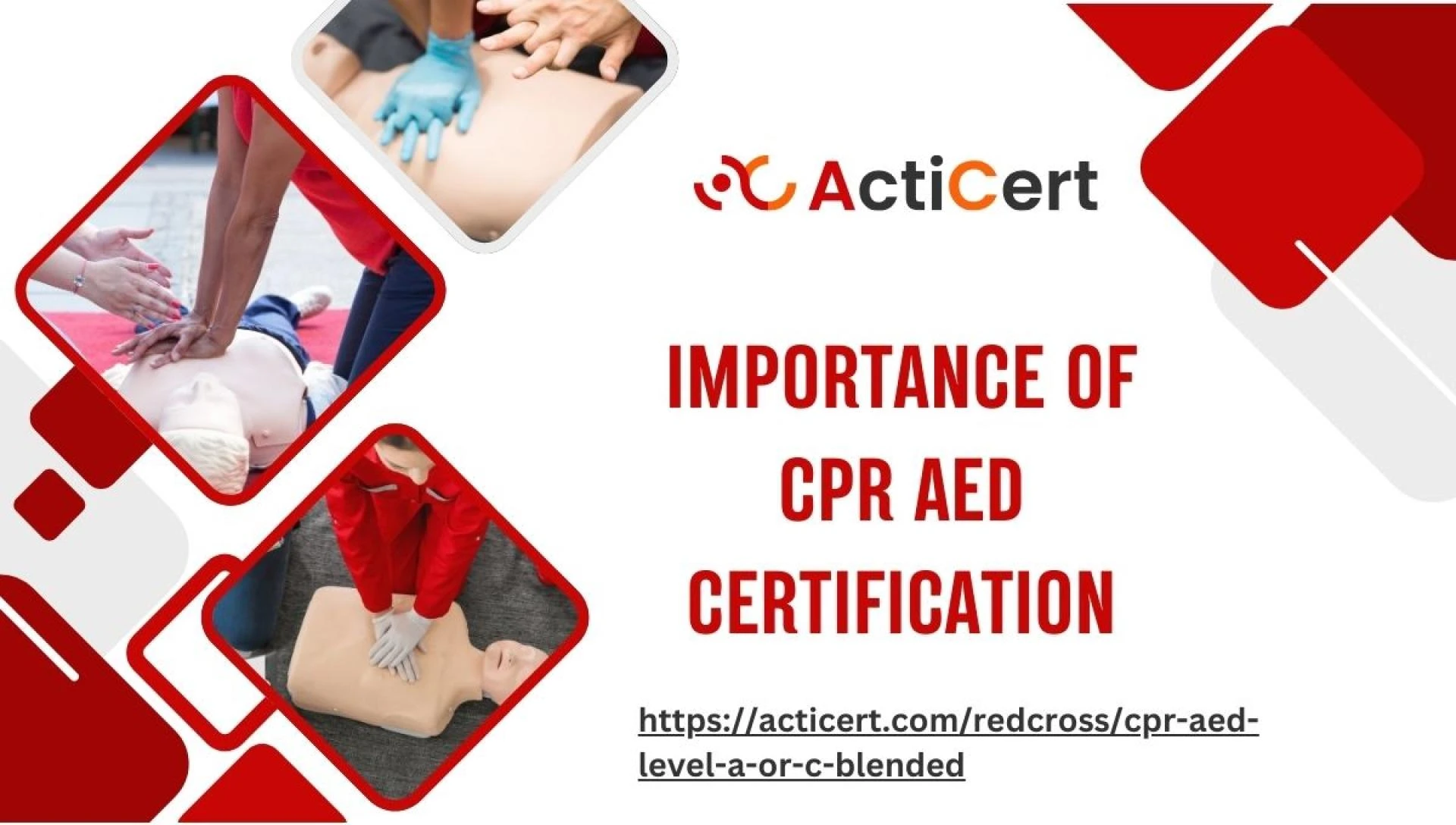 What is CPR AED Certification and Why is it Essential?