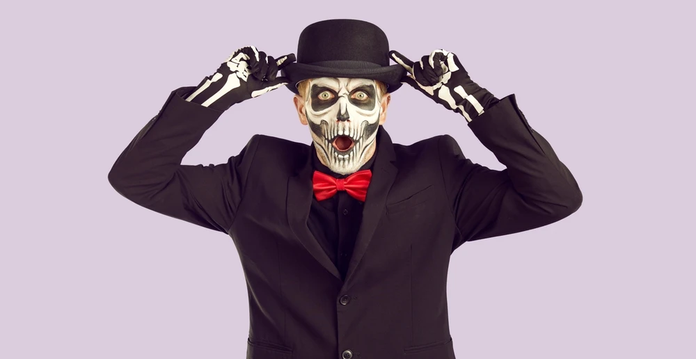 6 Cool Halloween Masks to Level Up Your Spooky Style
