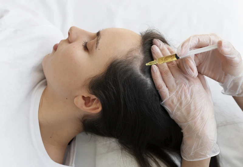 GFC Hair Treatment in Mahadevapura