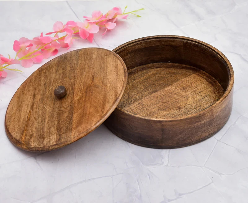 Celebrate Environment Day Every Day at Home with Wooden Casseroles