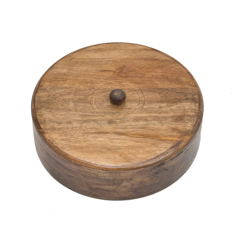 Celebrate Environment Day Every Day at Home with Wooden Casseroles