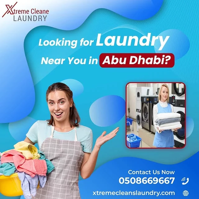 How to Select the Ideal Laundry Service in the Abu Dhabi
