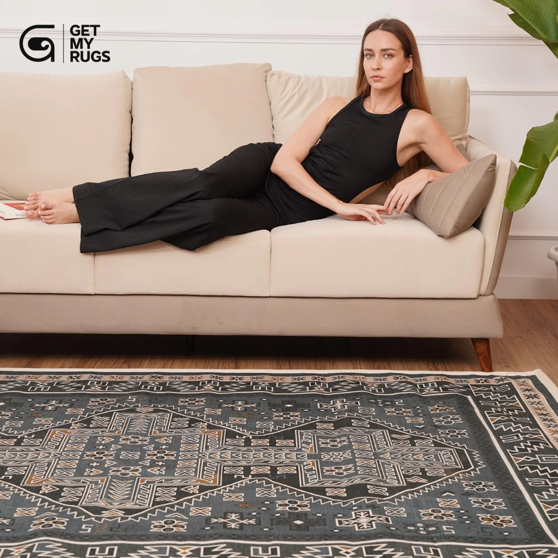 The Perfect Match: Grey Coloured Rugs for Every Home