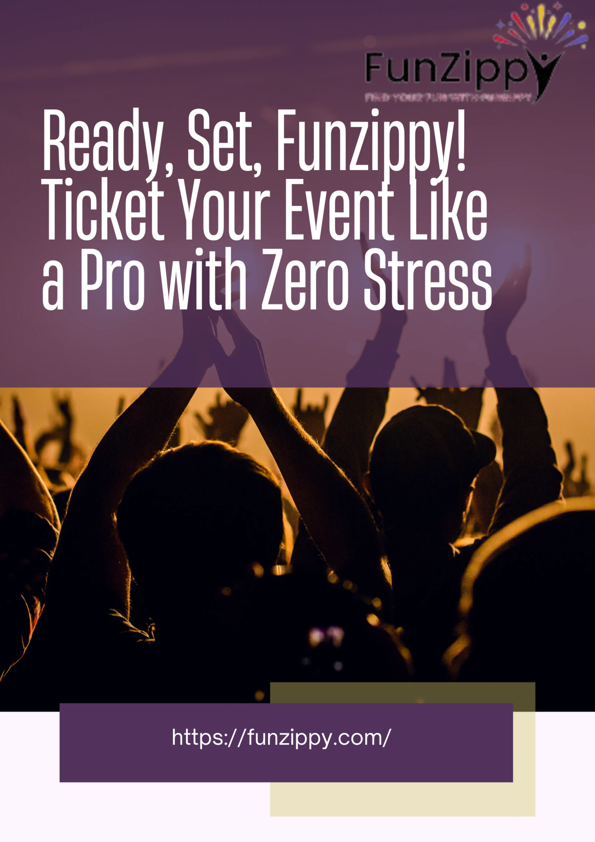 Funzippy: A Comprehensive Event Ticketing Solution
