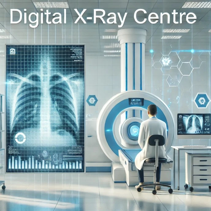 Digital X Ray Centre in Lucknow vs. Traditional X Rays: Which is Better?