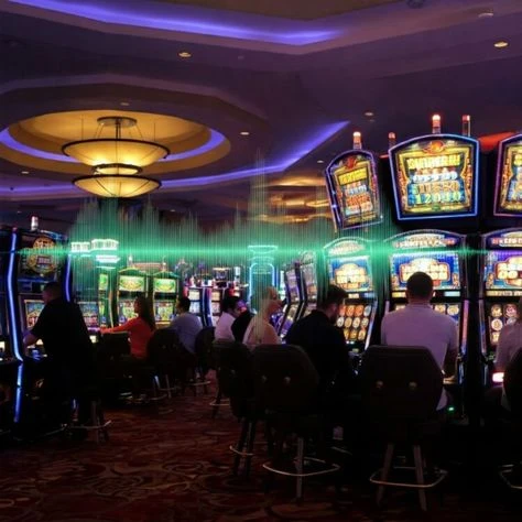 The Role of Casino Game Developers in Shaping the Future of Online Gaming