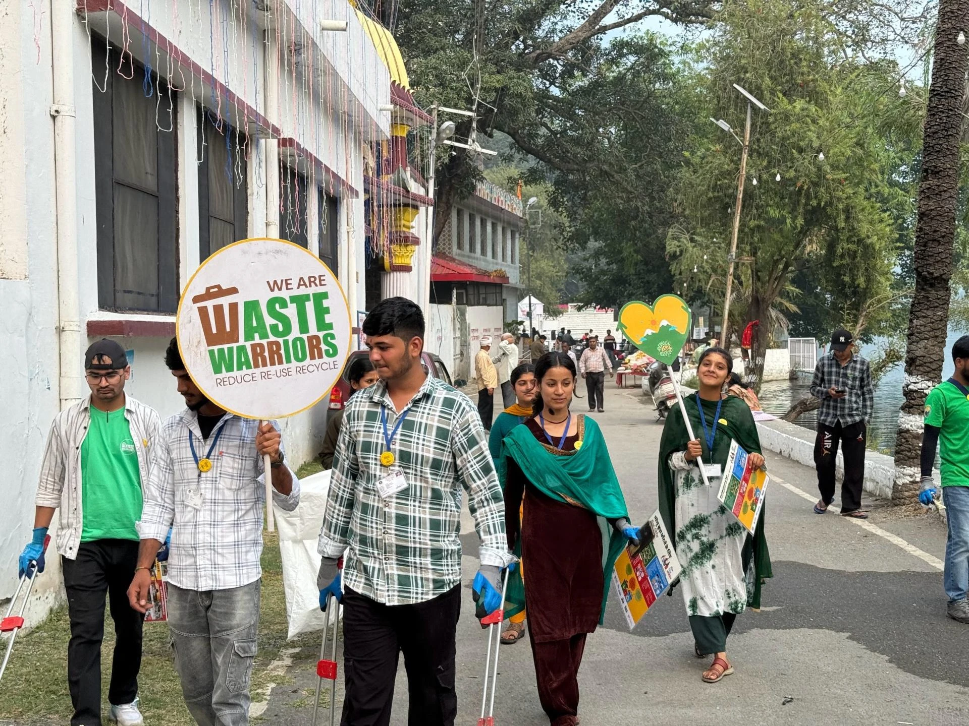 Practice sustainable tourism for your next trip