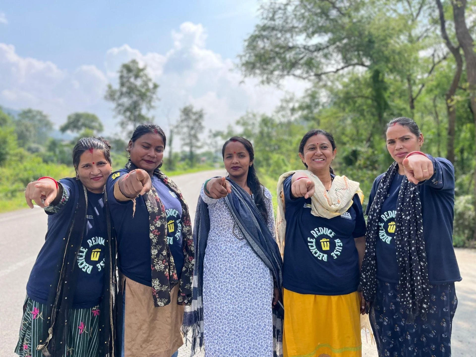Tale of Resilience - Women leaders and their fight against plastic pollution
