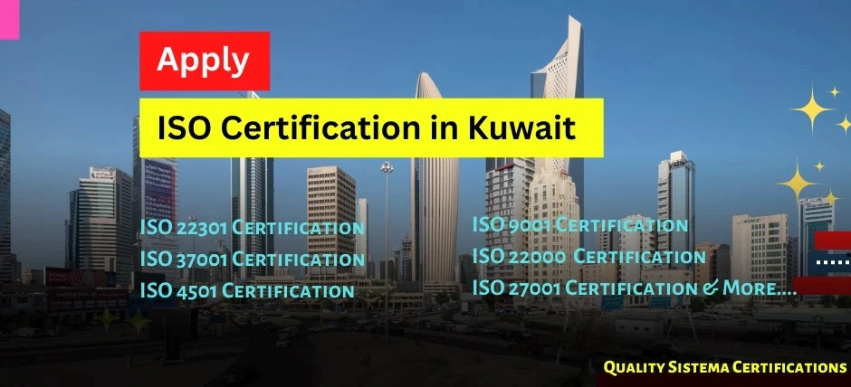 Understanding ISO Certifications in Kuwait: A Complete Overview and Business Benefits
