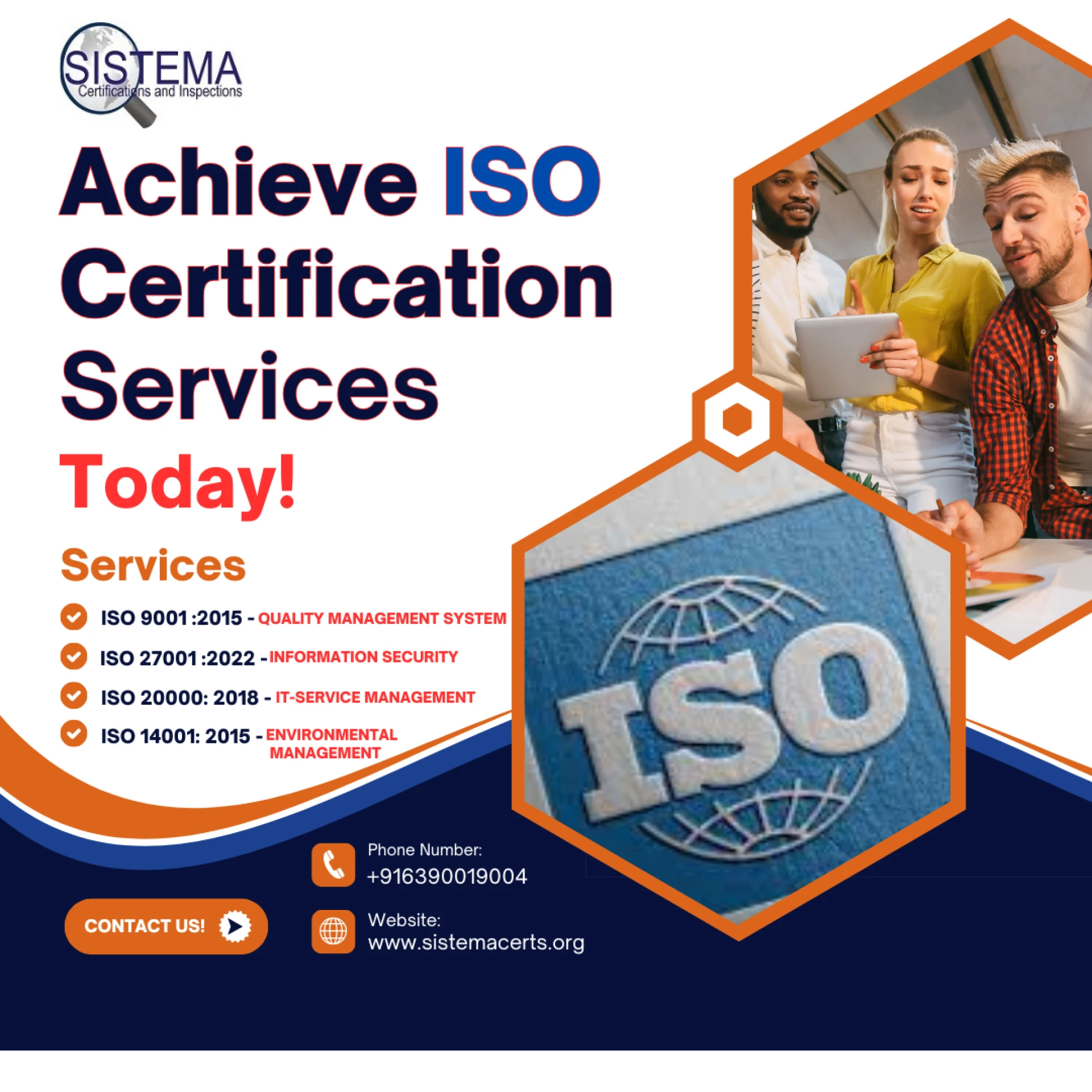 Understanding ISO Certification in India: Benefits and Process.