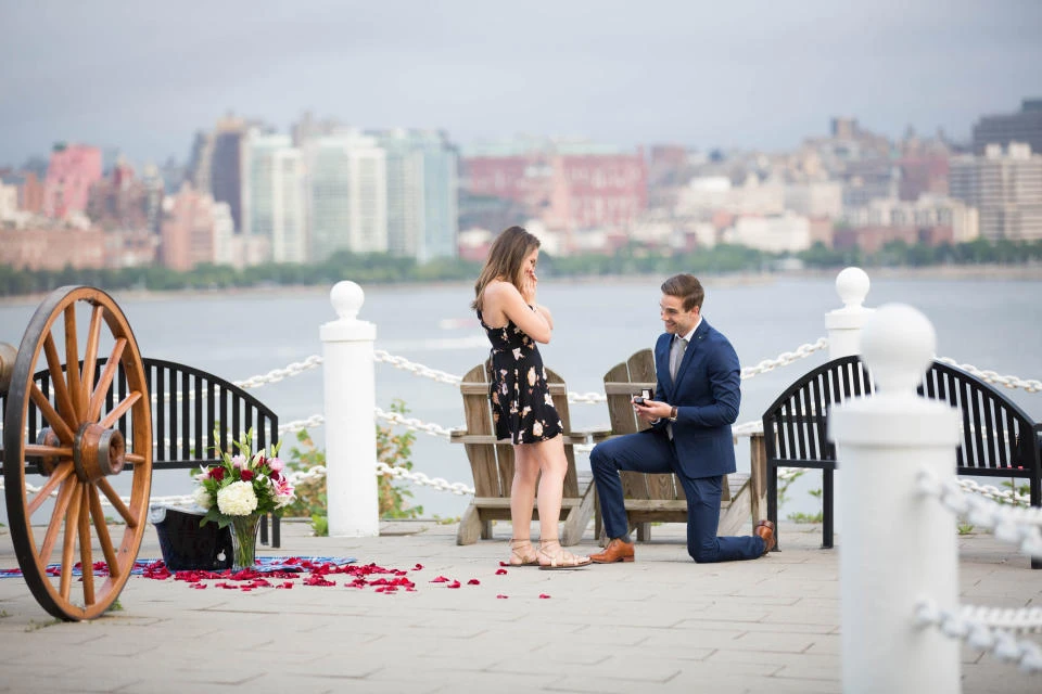 Say Yes to Stunning Miami Proposal Photography 