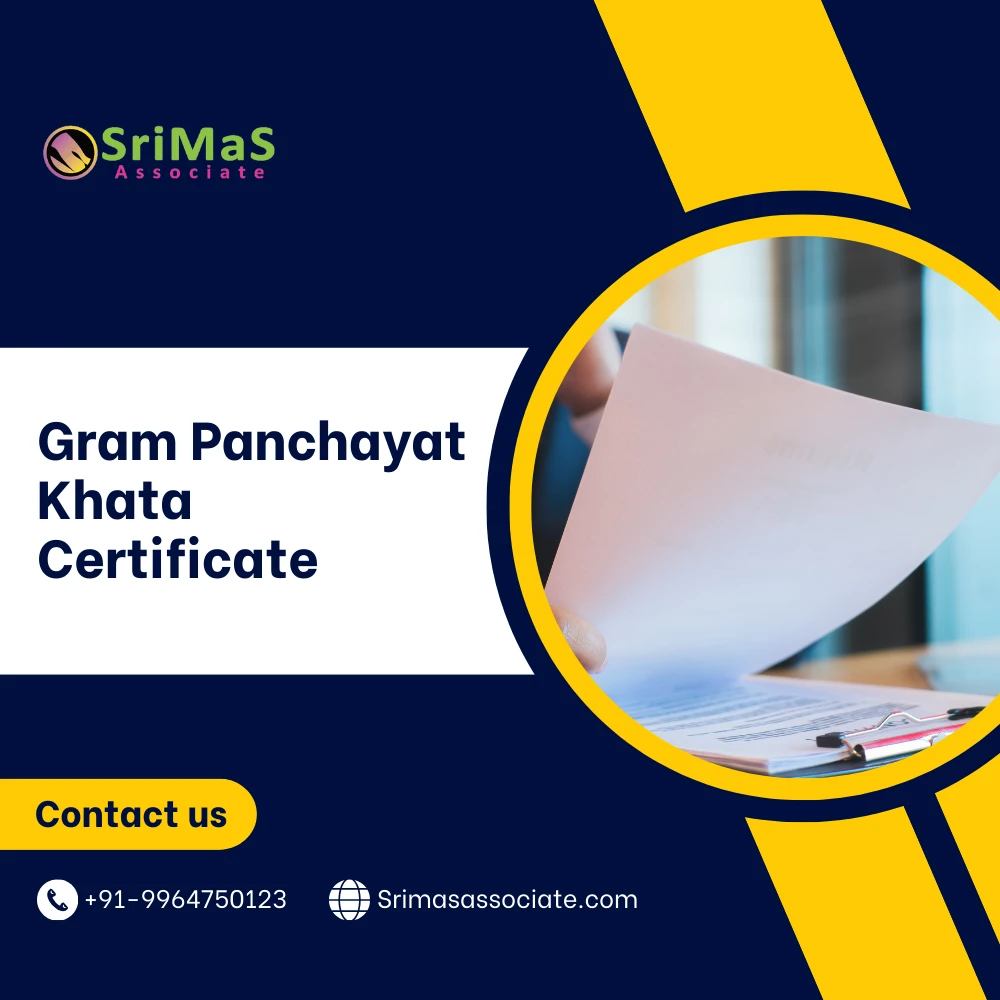 What is the difference between Gram Panchayat Khata and BBMP Khata in Bangalore