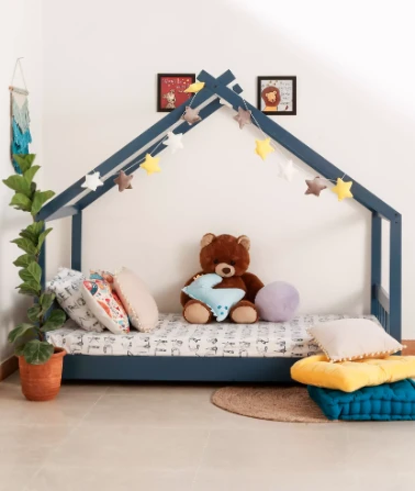 A Complete Guide to Kids’ House Beds: Why They’re Perfect for Your Child’s Bedroom