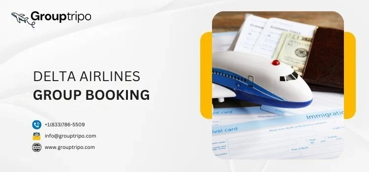 How to Check Delta Airlines Group Booking Status
