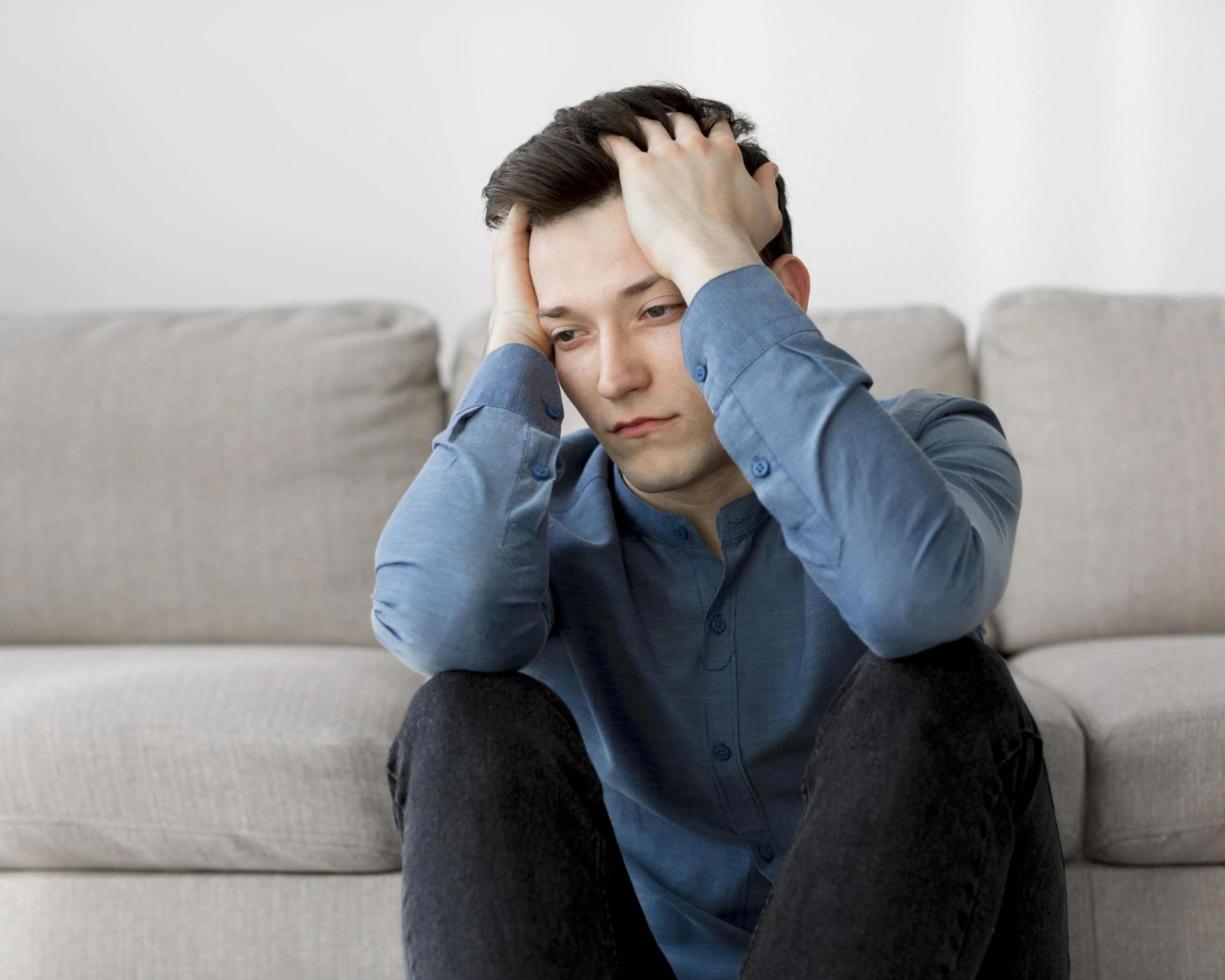 Find Relief with Online Anxiety Therapy in Dallas, TX