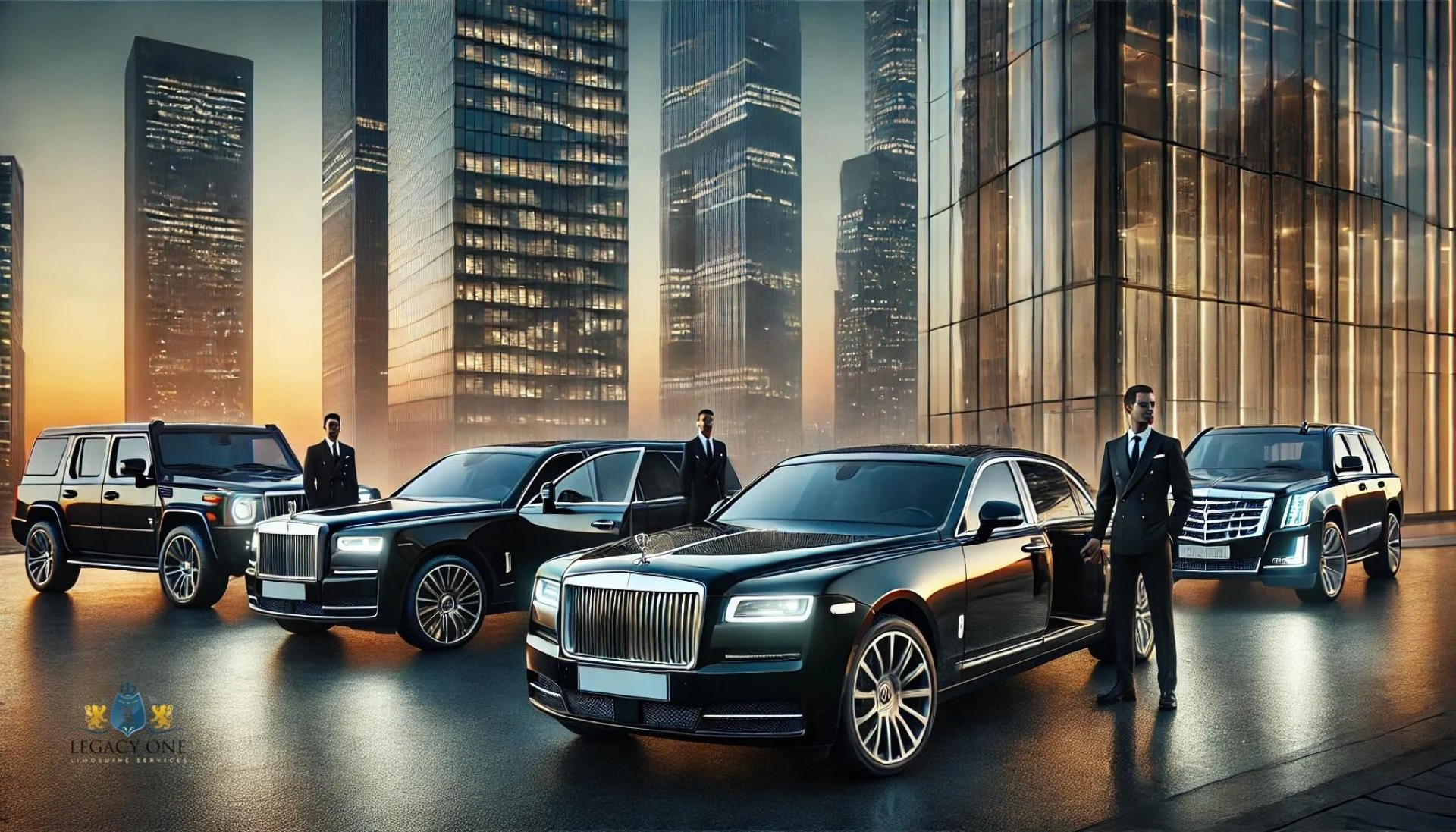 Why Black Car Service Near Me is the Ultimate Choice for Modern Professionals