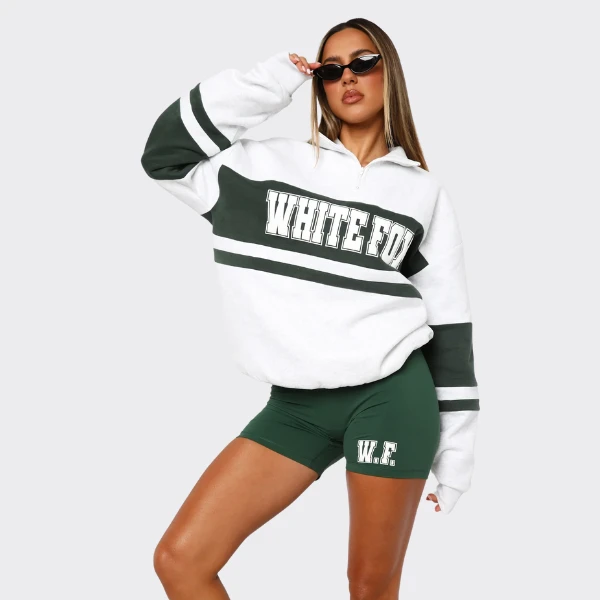 White Fox Sweatshirt: The Ultimate Comfort and Style for Every Occasion