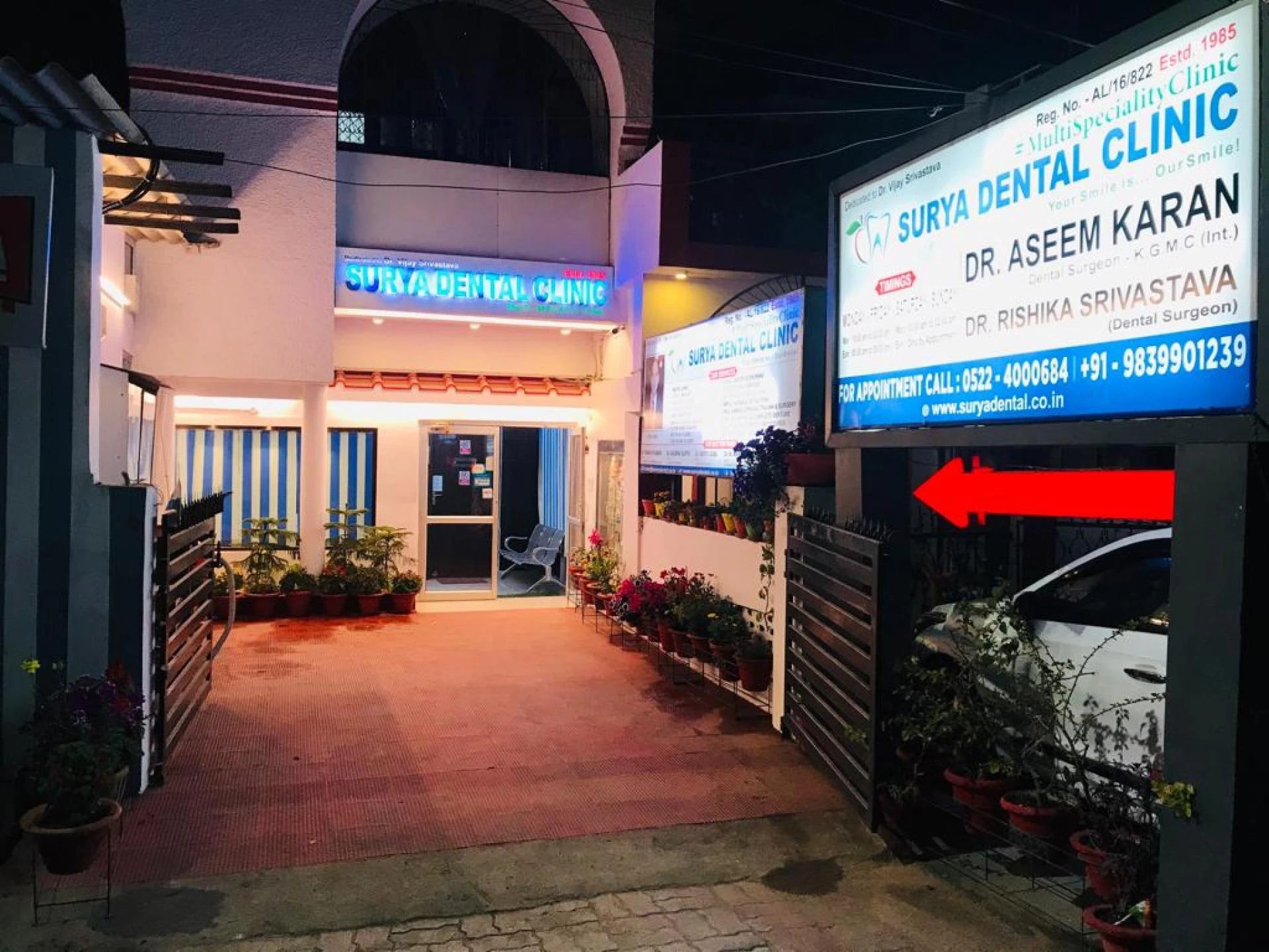 How Much Does a Tooth Extraction Cost in Lucknow? | Surya Dental Clinic