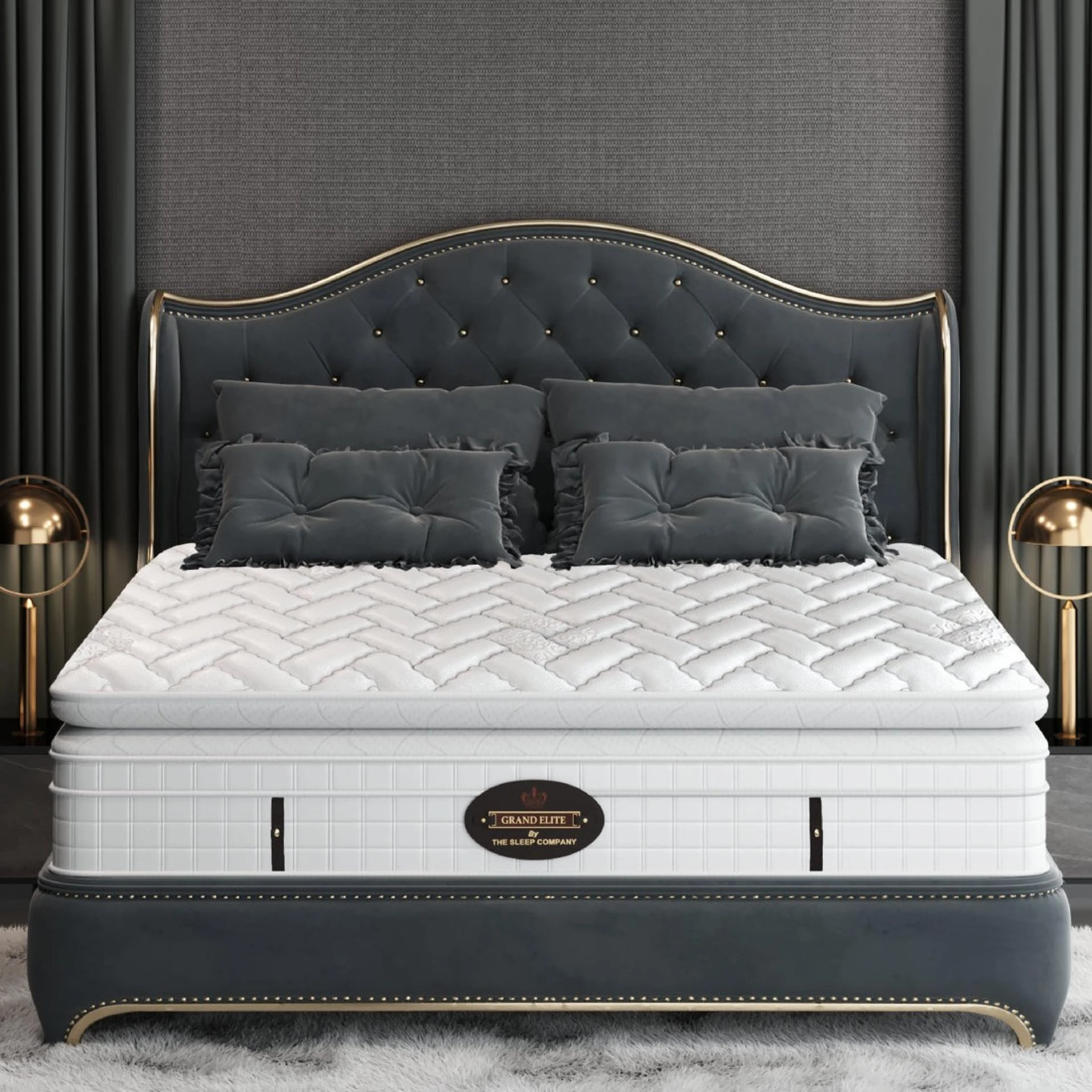 Luxury King Size Mattress