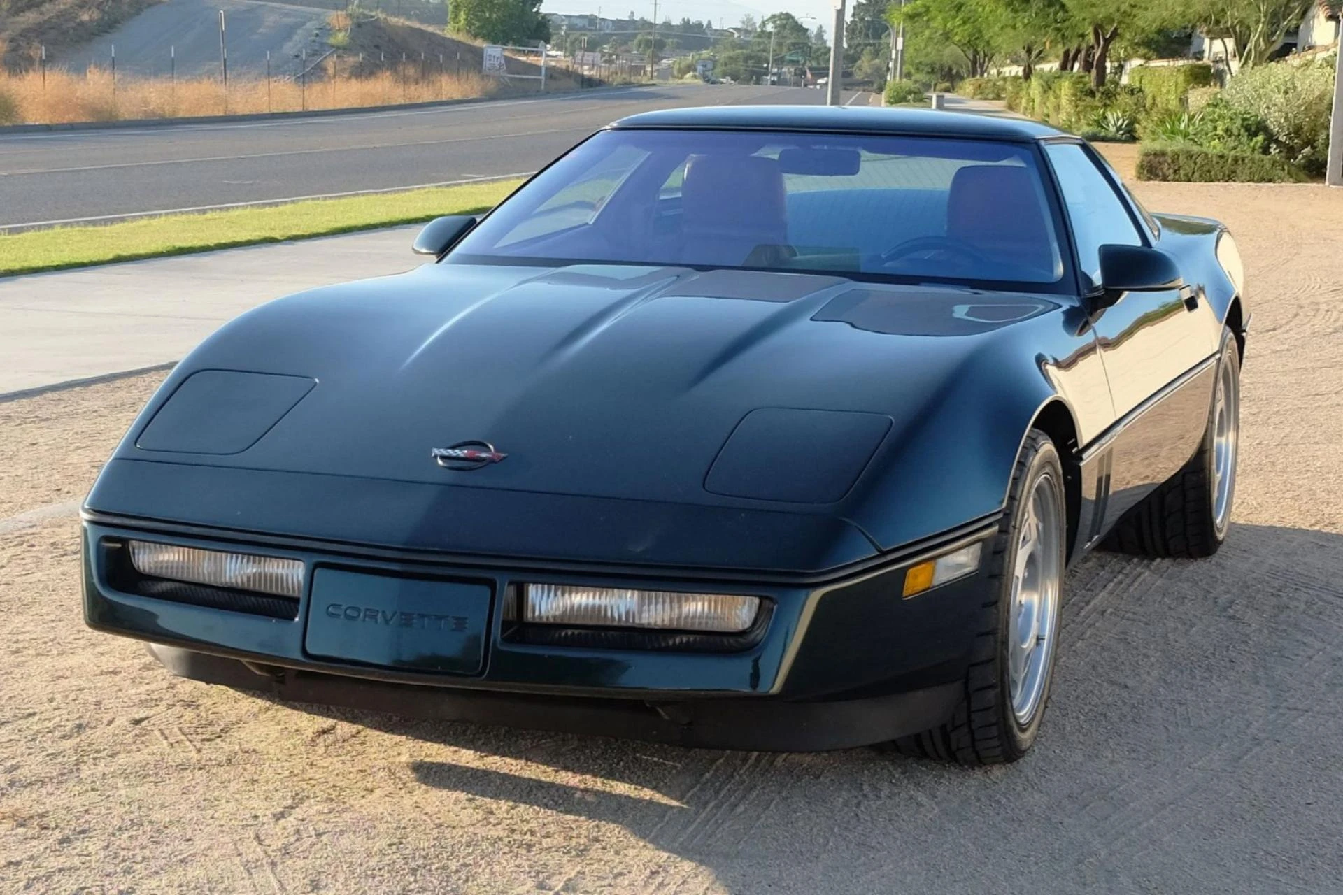 245 HP of Pure American Thrills: The 1990 Corvette Revisitedt 