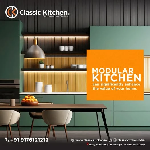Which company can offer the best kitchen interior design service?