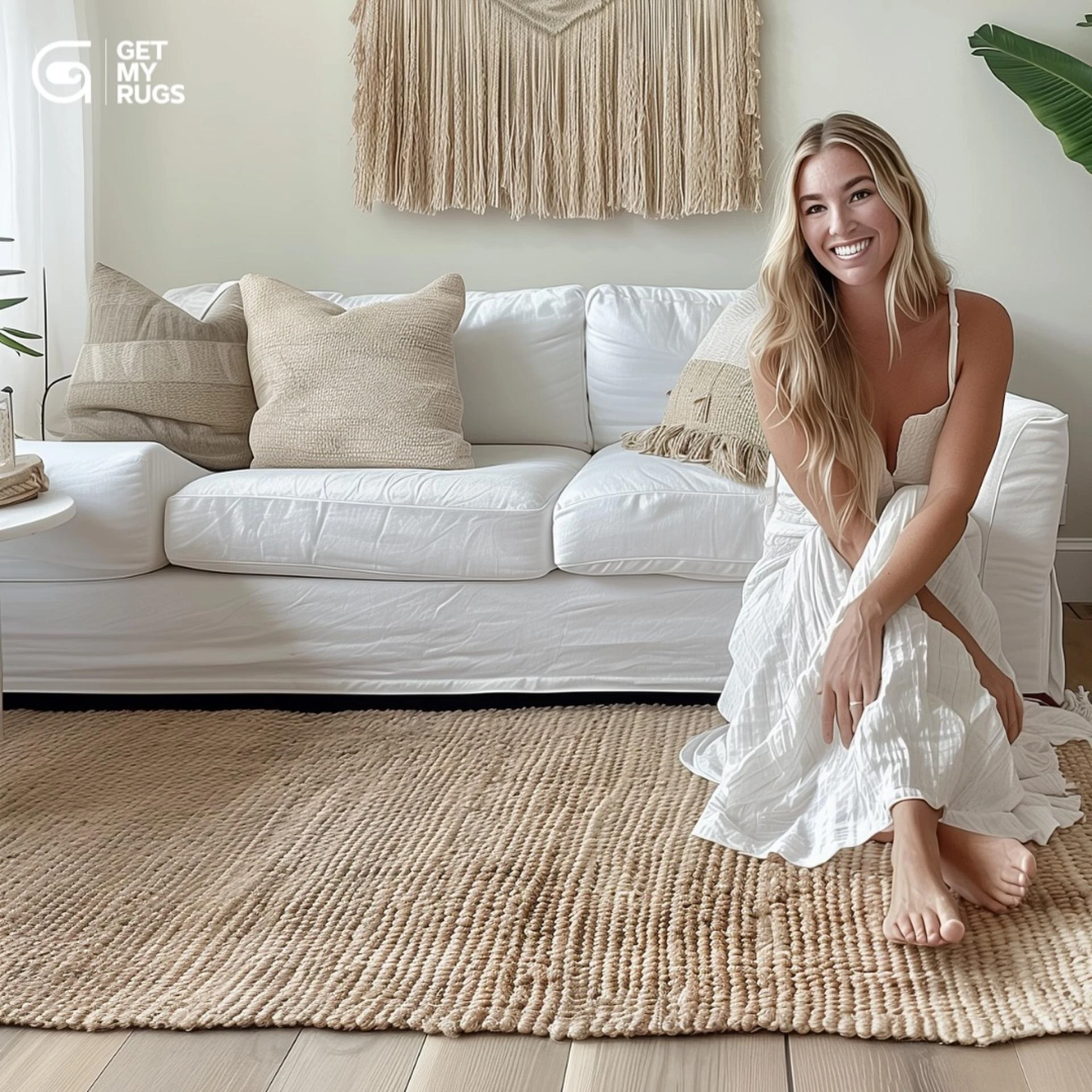 Jute Rugs: An Eco-Friendly Touch for Your Interiors