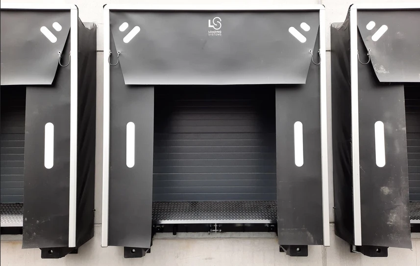 Don't Overlook These Advantages Of Dock Shelters -  Easilift Loading Systems