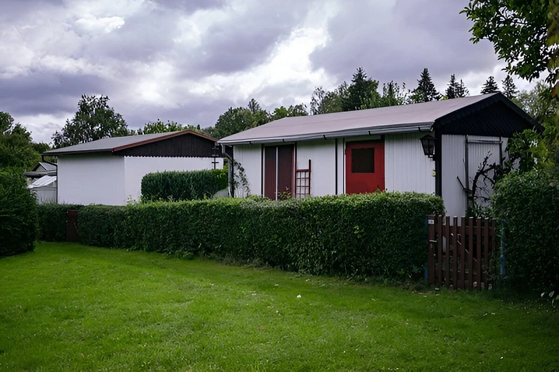 Discovering Work-Life Balance: The Evolution Of Home Garden Offices