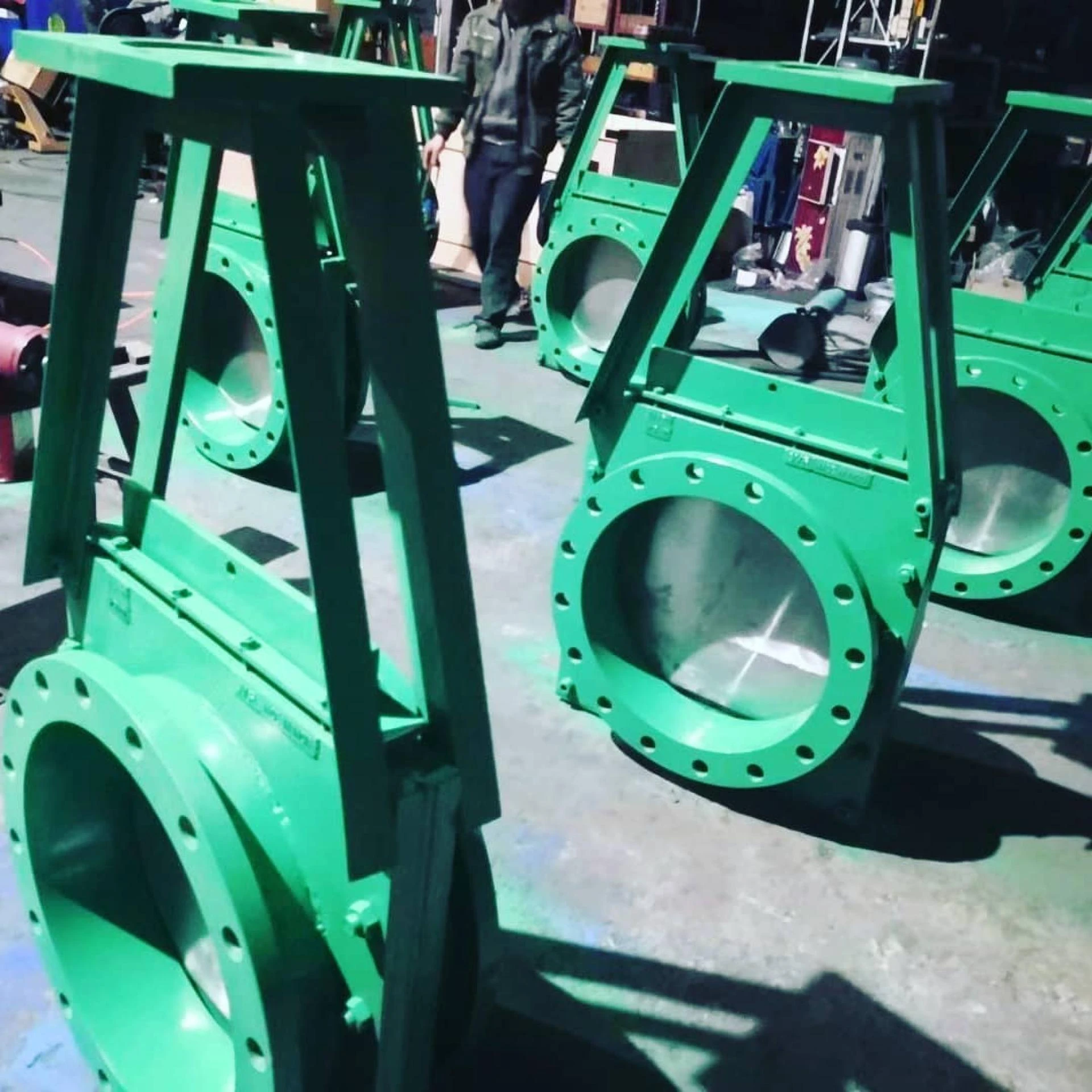 Knife gate valve manufacturers in USA - Leading Valve Manufacturers in USA