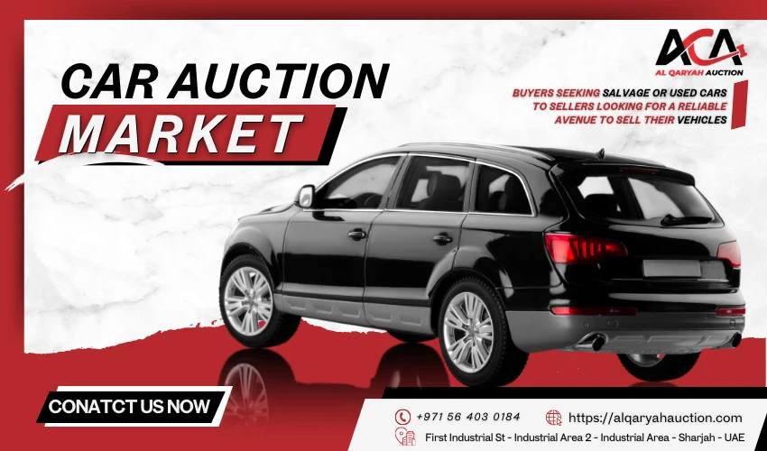 Why Al Qaryah Auction Stands Out in the Competitive Car Auction Market