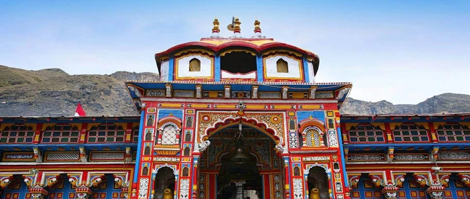 Badrinath Tour Package from Haridwar β A Divine 3-Day Pilgrimage