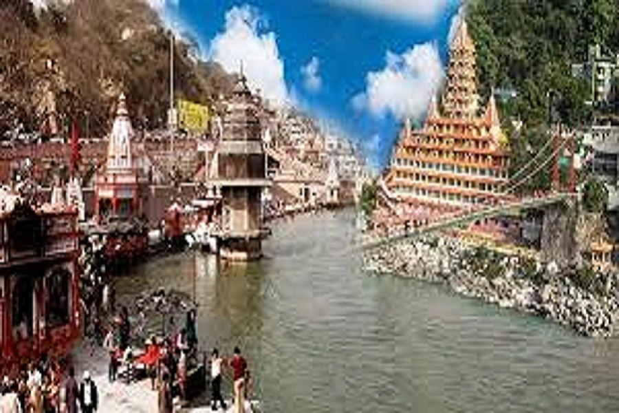 Badrinath Tour Package from Haridwar β A Divine 3-Day Pilgrimage