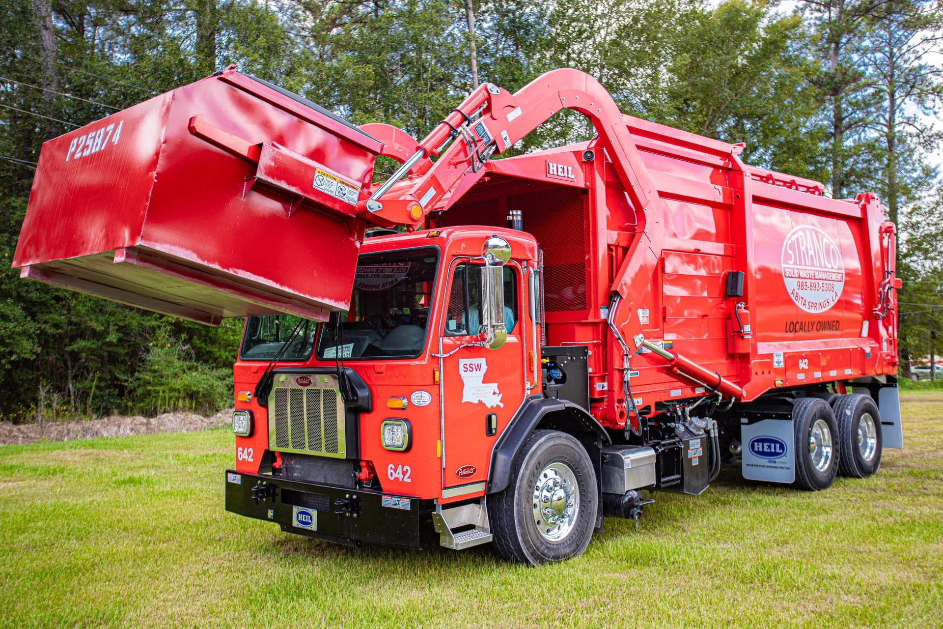 What to Expect from a Waste Management Company’s Commercial Services