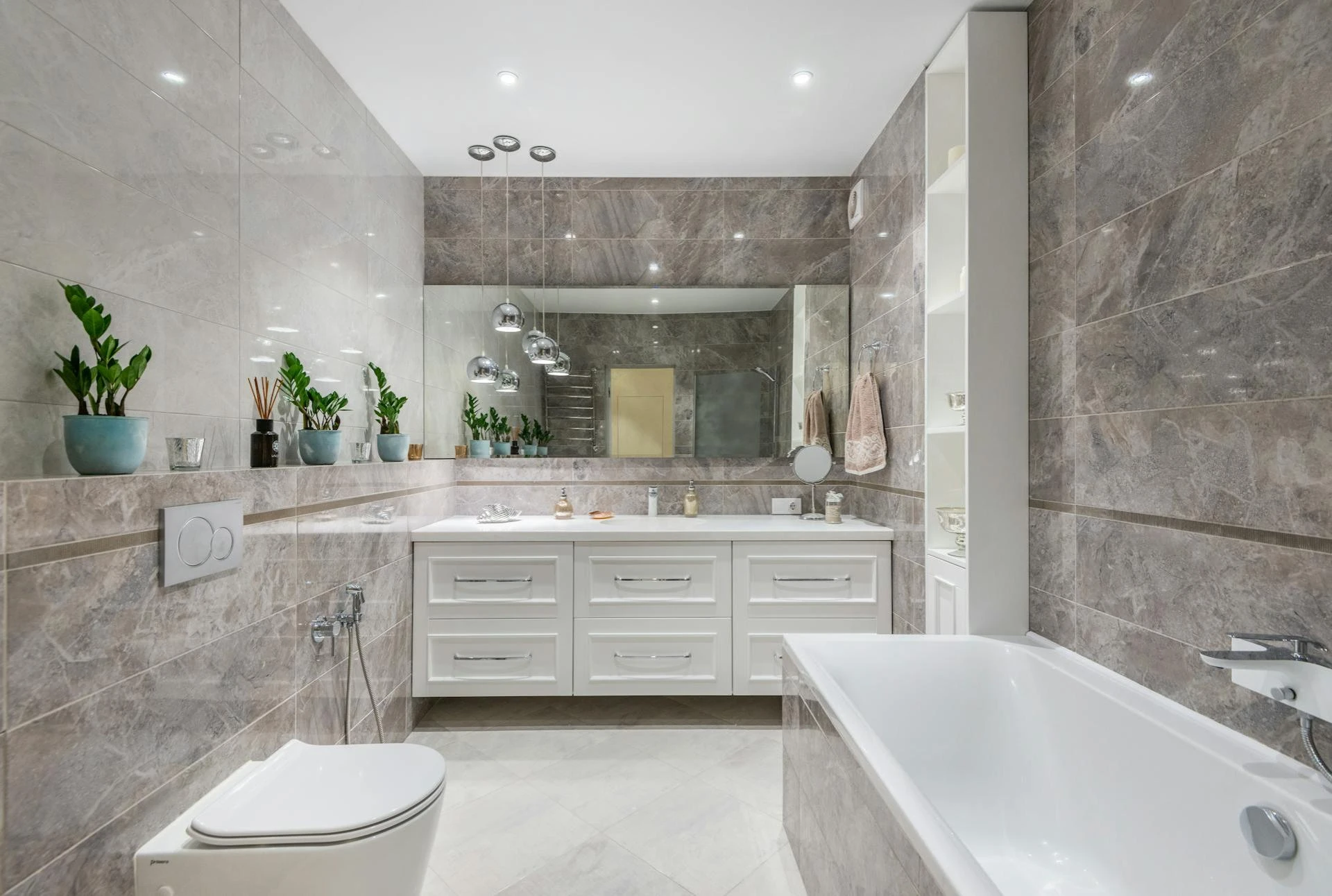 AJ Urban Homes Inc. – Best Bathroom Renovation Vaughan