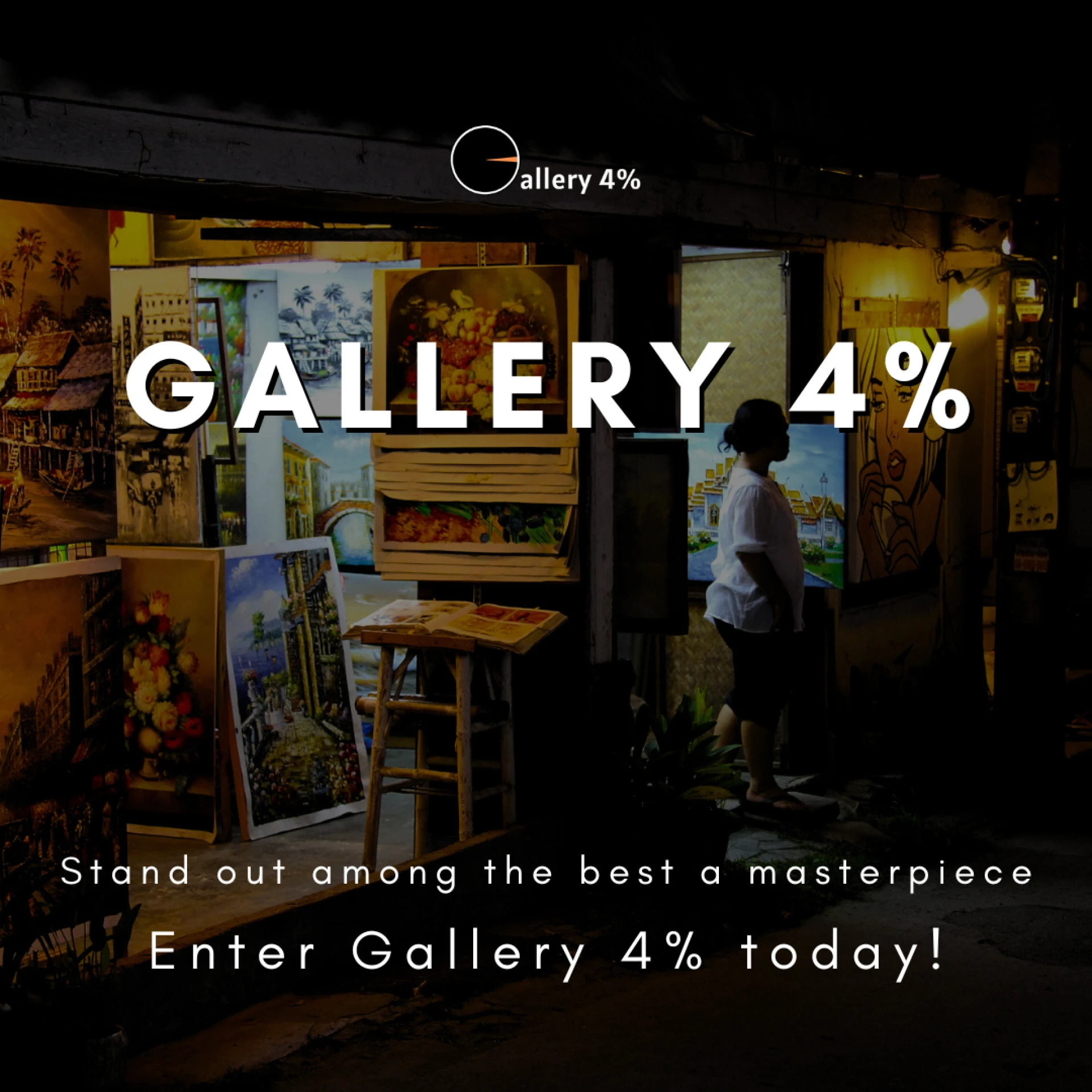 The Rise of Online Painting Galleries: A New Era for Art Lovers