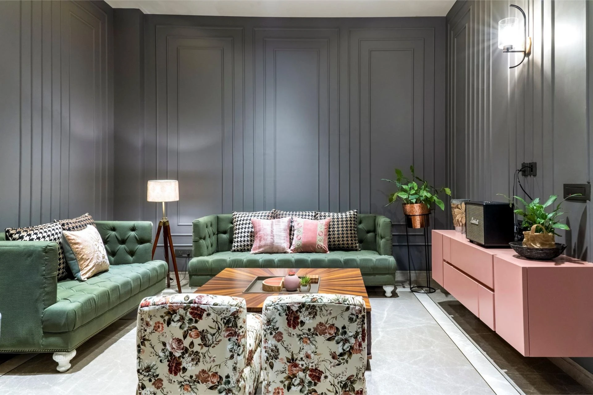 Affordable Interior Design Consultation Services by Studio Ezube