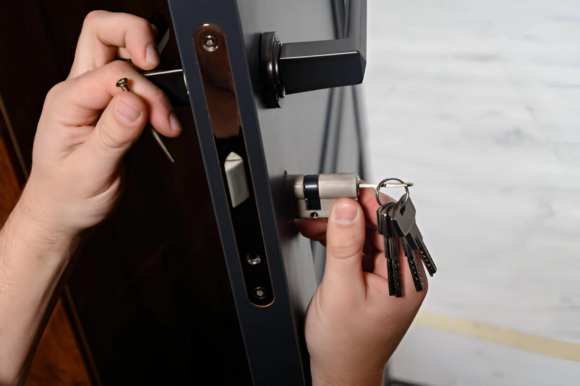 Trusted Locksmith London Services: Your Solution with E20 Locksmiths