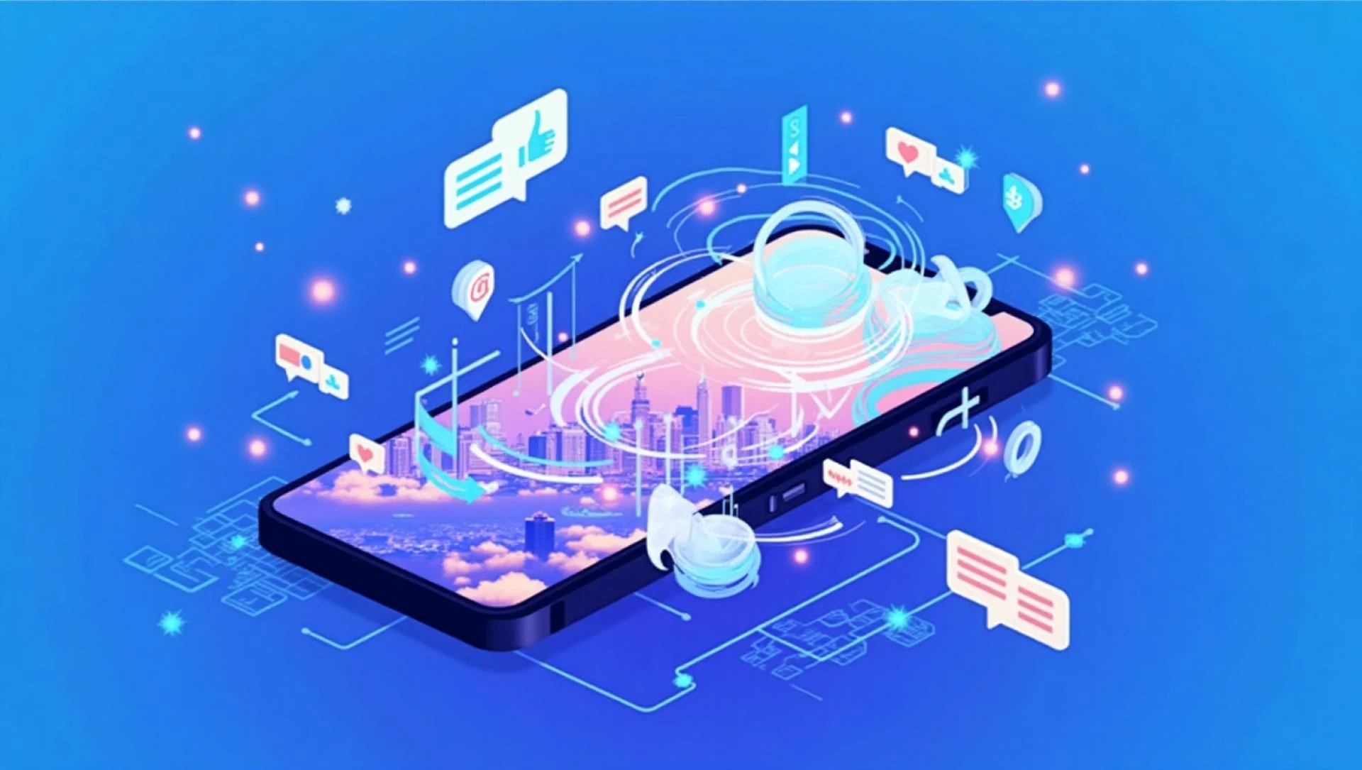 My How to Write Engaging Content for Social Media to Increase EngagementPost Title