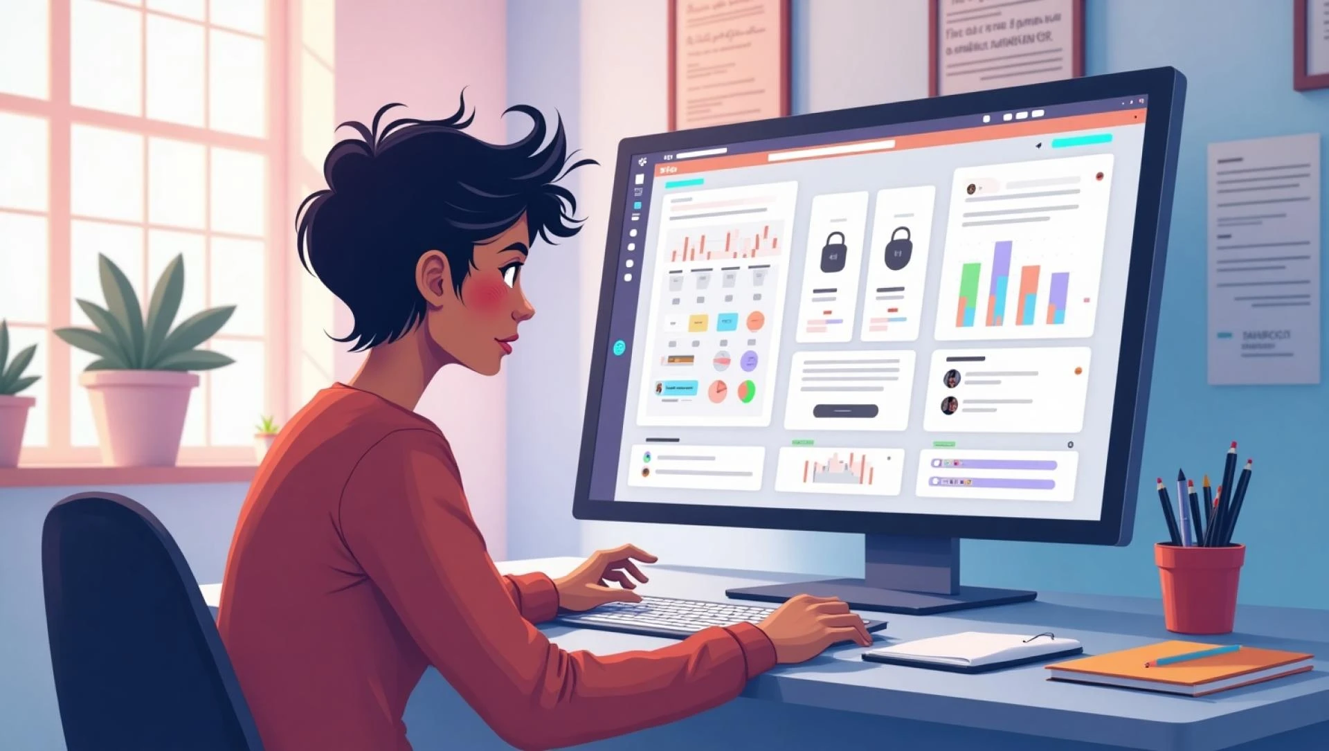 My How to Write Engaging Content for Social Media to Increase EngagementPost Title