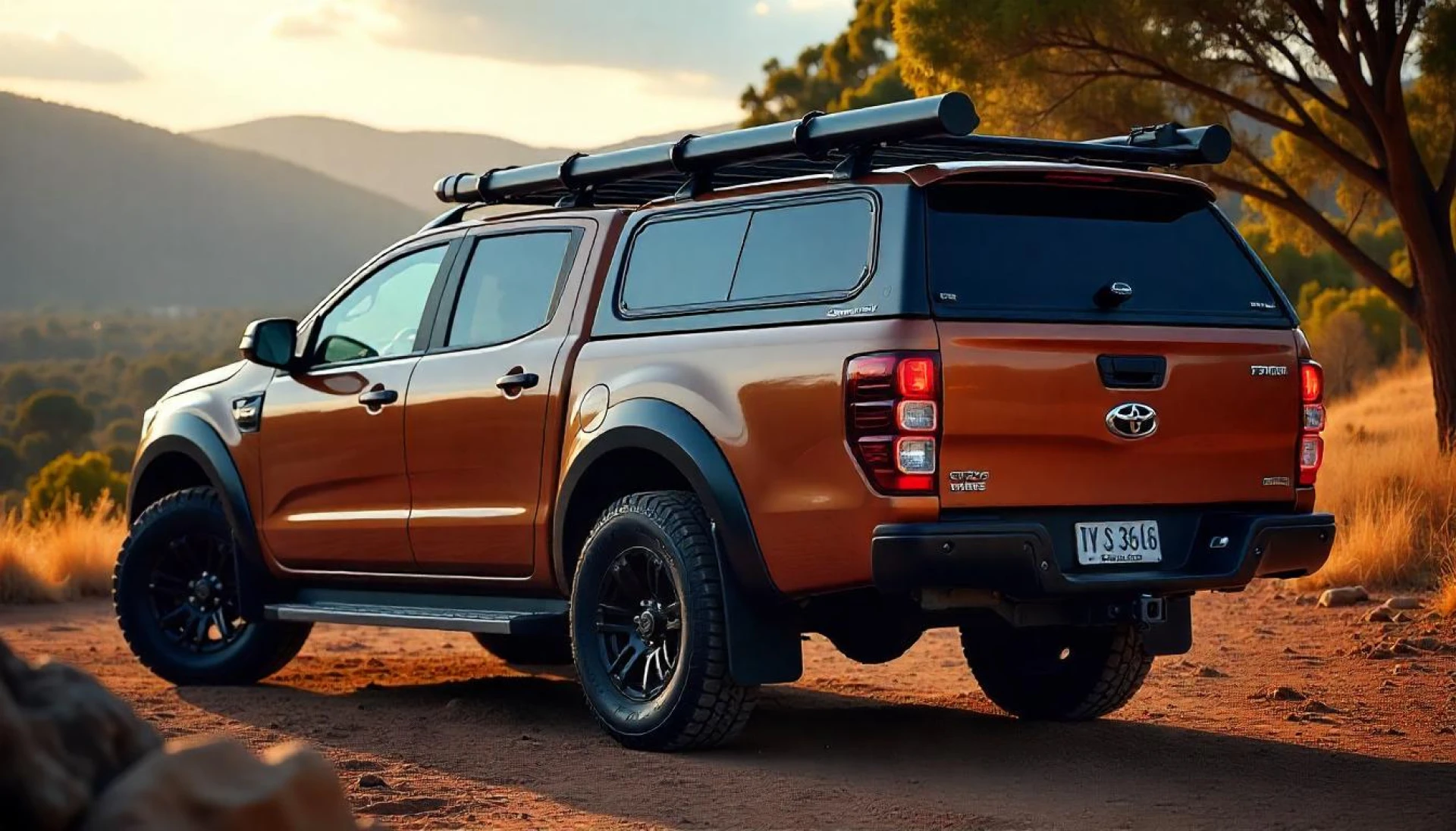 Best Ute Canopy in Perth | Tray Accessories & Dual Cabs