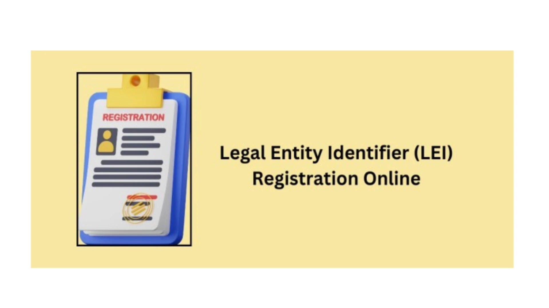 Mastering LEI and Barcode Registration: Your Complete Guide to Global Business Compliance