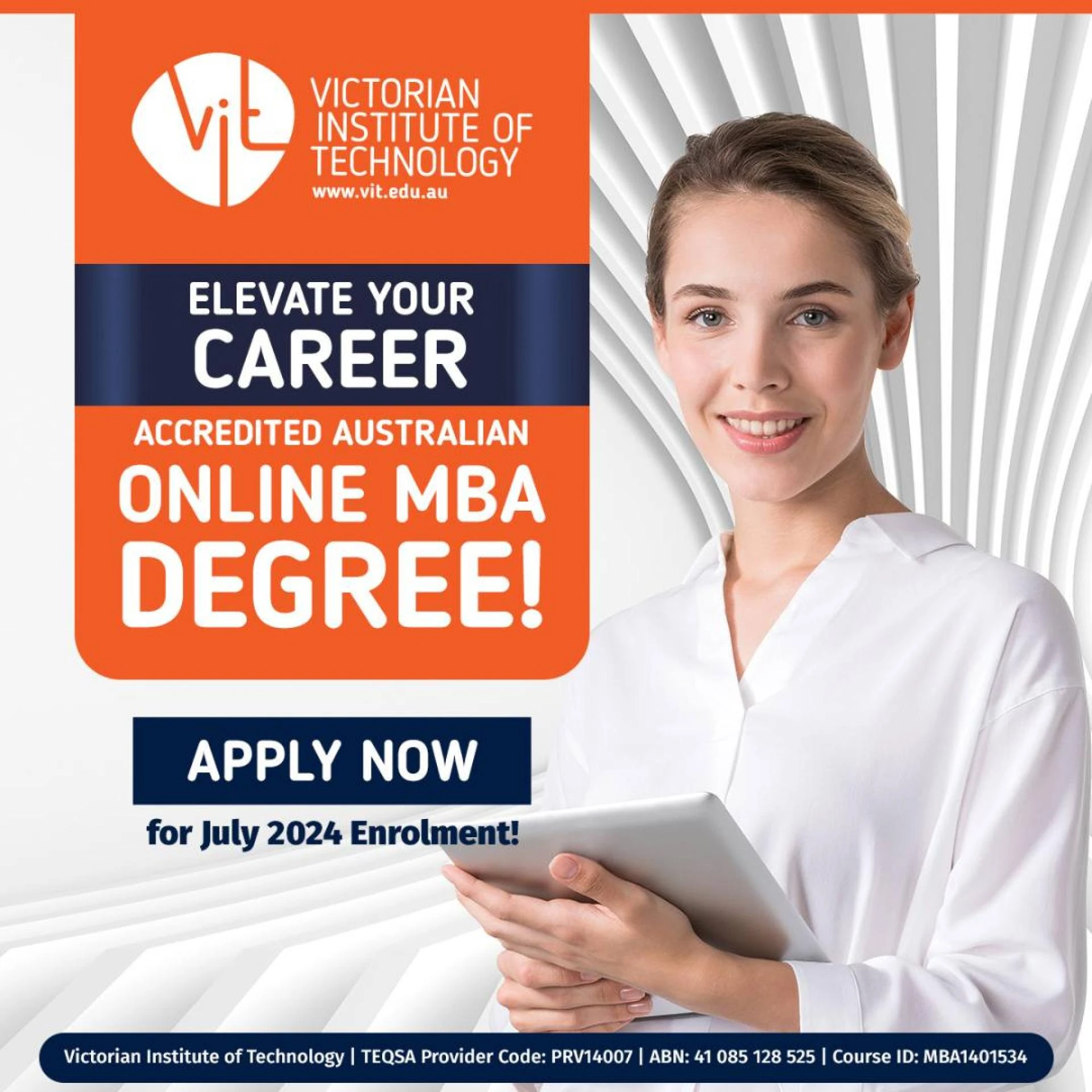 Online MBA Studies: Accredited, Flexible, and Affordable at VIT Australia